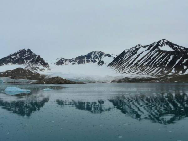 Diaporama n°10 : Norvège : aventure dans les glaces du Spitzberg 