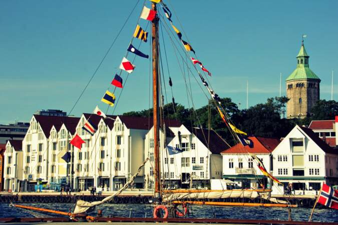 Norvège - Stavanger