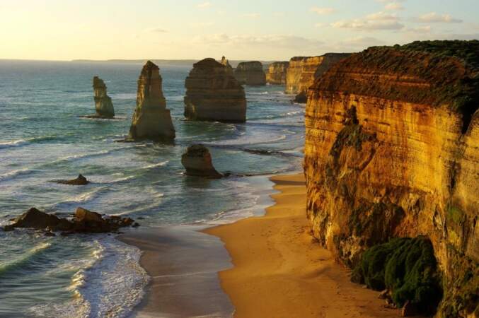 Twelve Apostles, en Australie, par Naëlle Le Moal