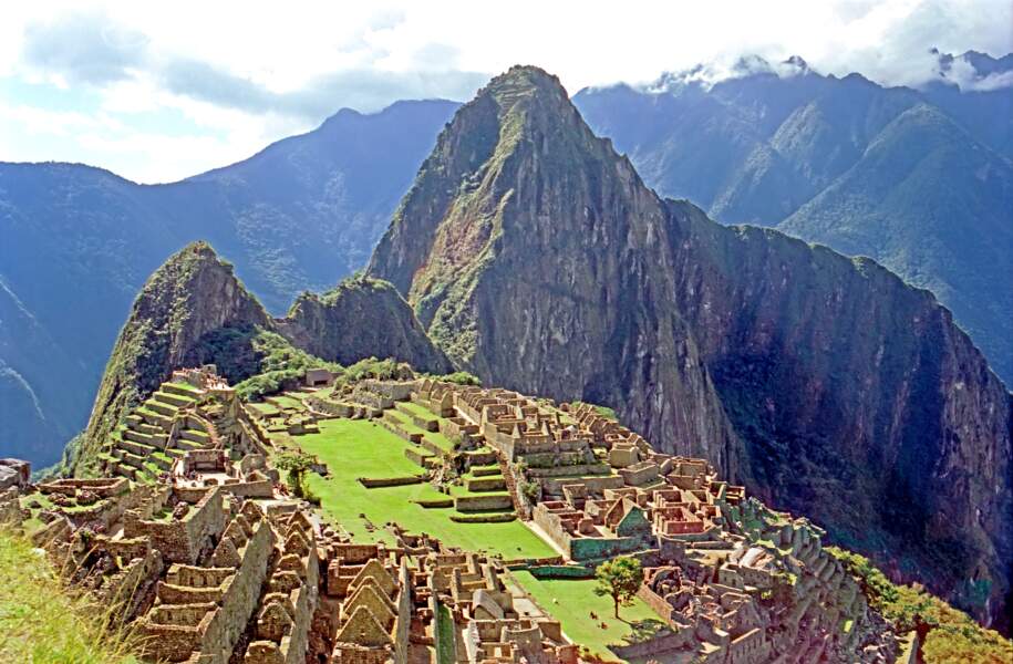 Arpenter le Pérou
