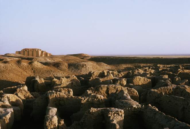 Les vestiges d'Ur, Uruk, Tell Eridu et la biodiversité des Ahwar du sud de l'Irak