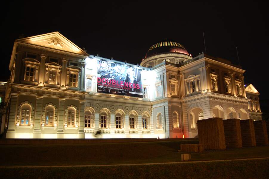 Le Musée national de Singapour