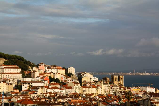 Lisbonne, au Portugal