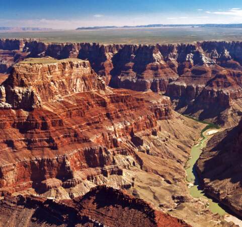 Le Grand Canyon, par Rachel Laurence