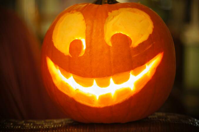 Le 31 octobre, c’est Halloween (aux Etats-Unis) !