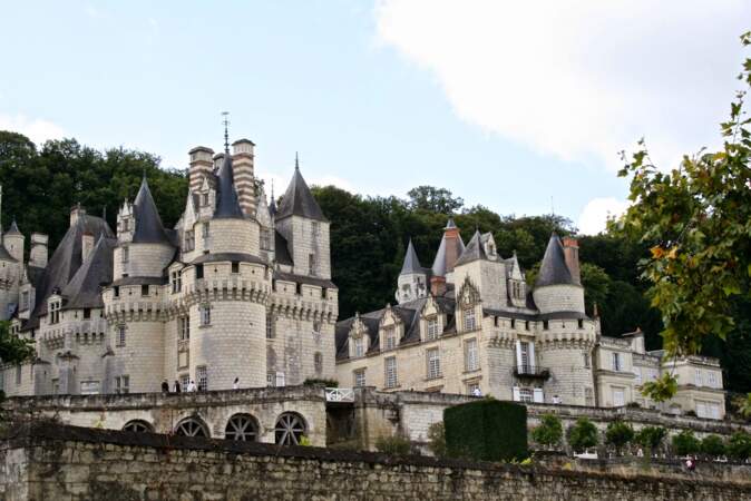 Angers - Sur la route des châteaux de la Loire