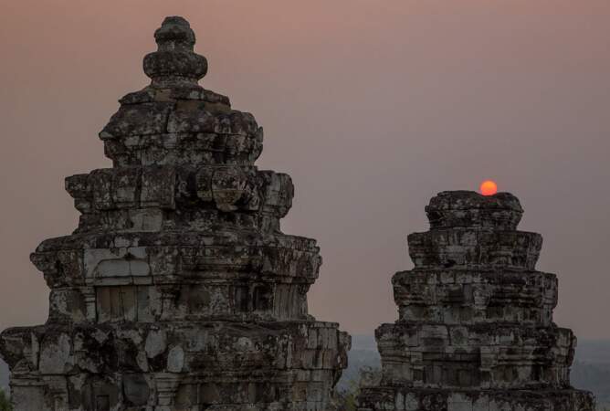Beauté sauvage et héritage historique exceptionnel au Cambodge 