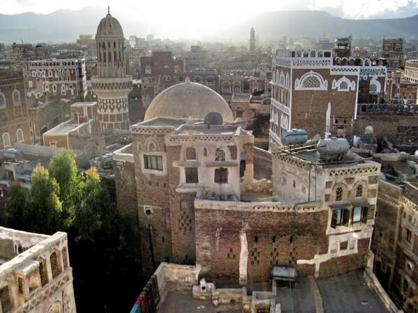 Diaporama n°15 : Yémen : des bords de la mer Rouge aux hauts plateaux