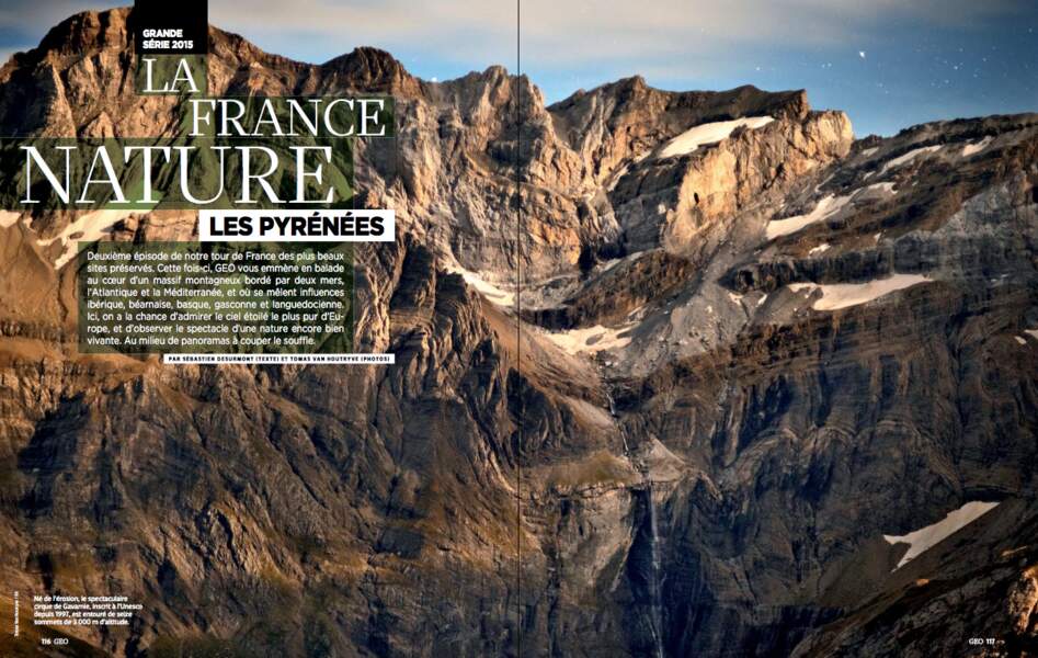La France nature : les Pyrénées
