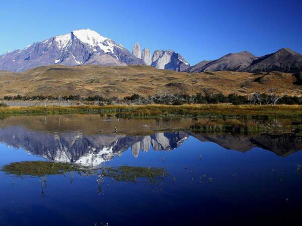 Diaporama n°10 : Patagonie : la terre des géants 
