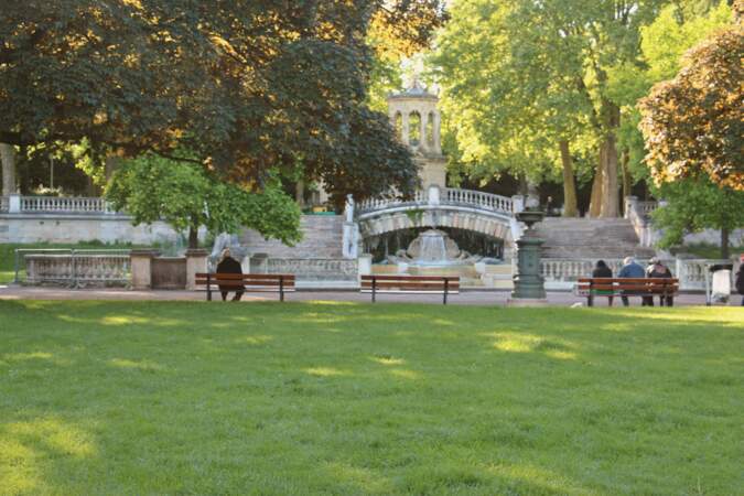 Les parcs et jardins de Dijon, en mode détente
