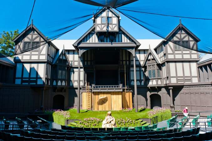 Shakespeare célébré dans l'Oregon 