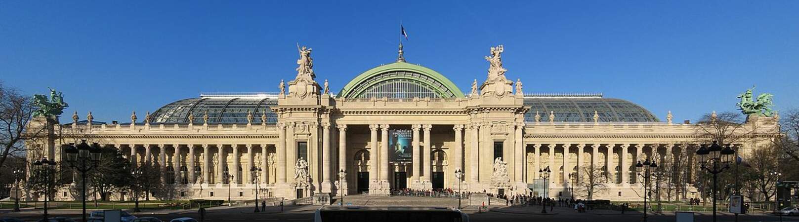 Grand Palais, Paris 
