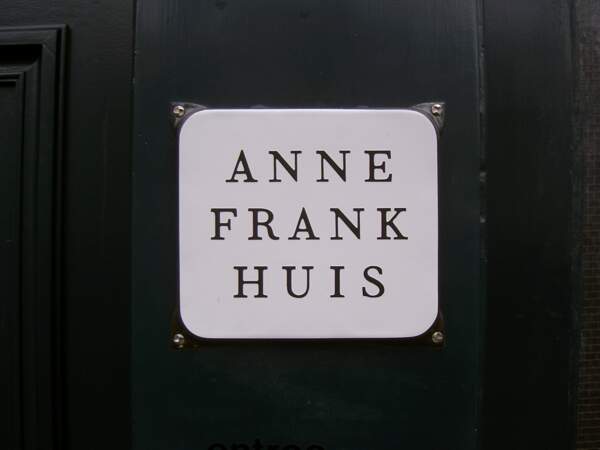 S’émouvoir avec Anne Frank