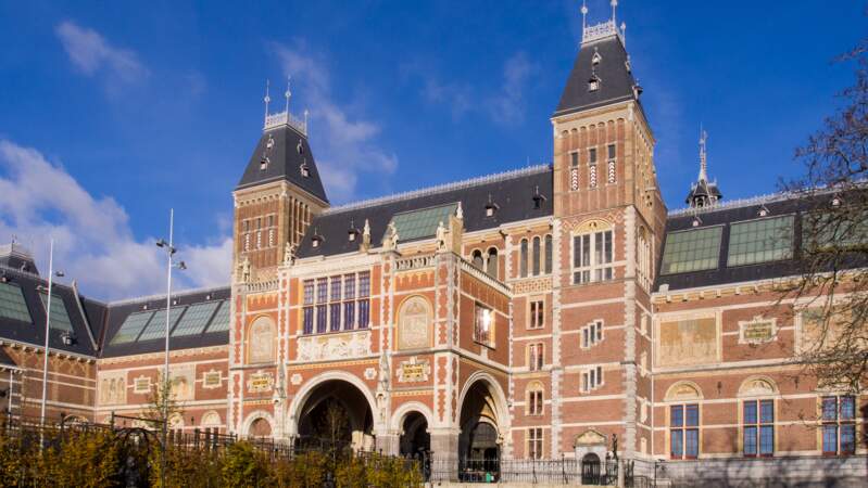 Découvrir le nouveau Rijksmuseum