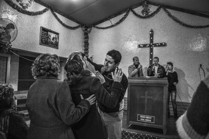 Noël chez des Kabyles chrétiens