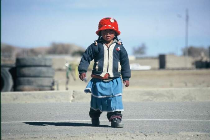 Photo prise en Bolivie par le GEOnaute : jol