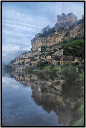 Photo prise à Beynac-et-Cazenac (Dordogne), par rabiller
