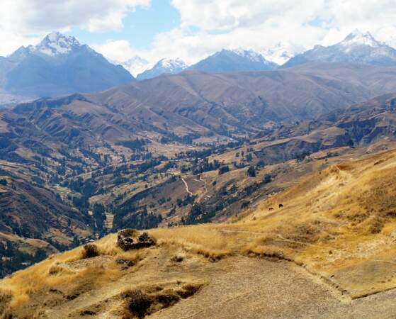 Pérou - Huaraz : paradis de la rando dans les Andes