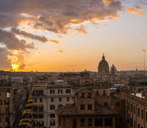 6/ Rome, 26 584 logements Airbnb