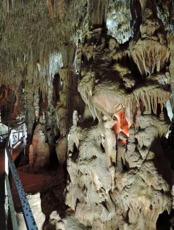La grotte de Petralona