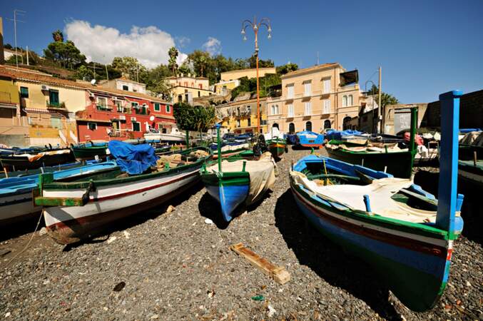 Italie - Voyage en Sicile, Taormine et sa région