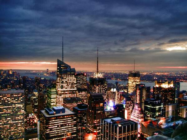 Diaporama n°12 : Etats-Unis : virée urbaine à New York, la ville-monde 