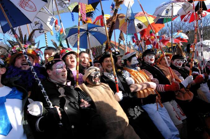 Carnaval de Dunkerque (Nord) - 2ème prix de l'édition "Fêtes et traditions"