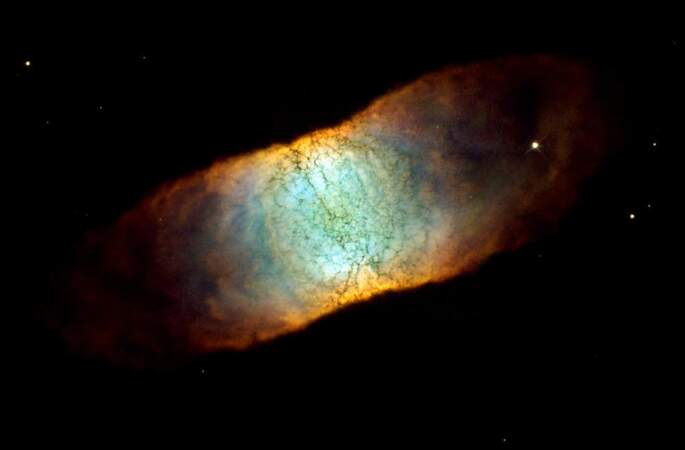 Retina Nebula