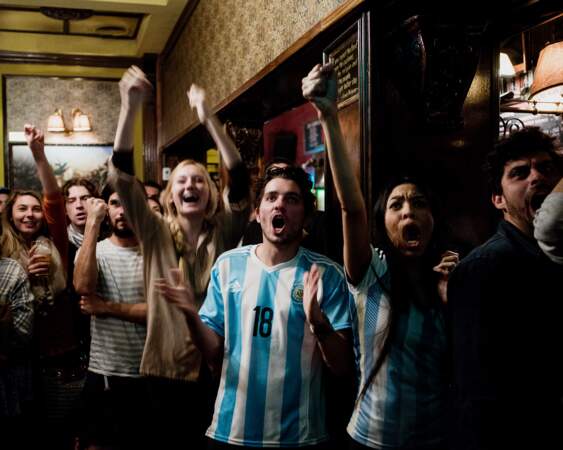 En Argentine, l’amour du ballon rond frise l’idolâtrie