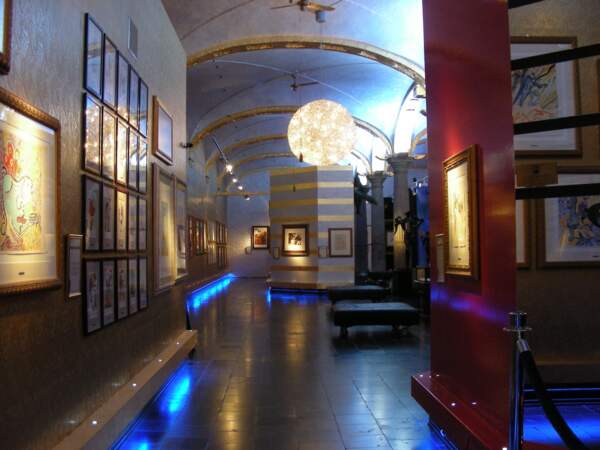 Le Museum-Gallery Xpo Salvador Dali, pour une promenade surréaliste