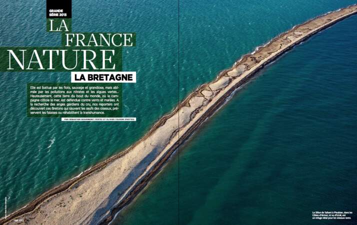 Grande série 2015 "La France nature" : La Bretagne