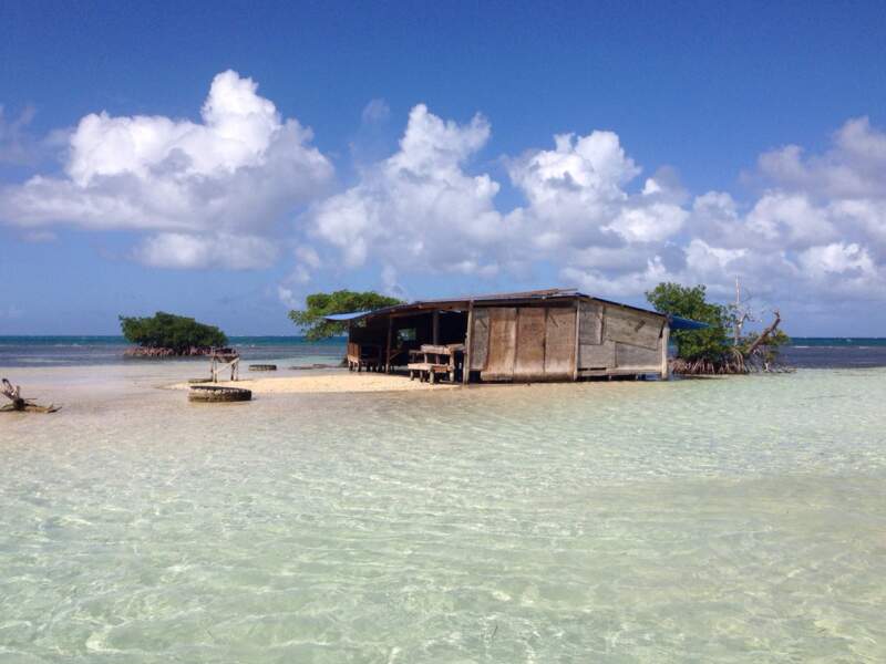 Cabane perchée ou cabane sur mer, une autre façon de découvrir la Guadeloupe