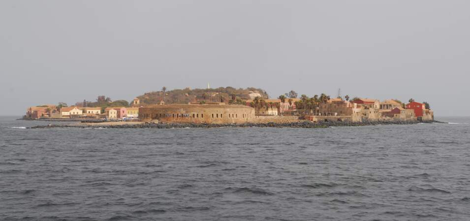L’île de Gorée