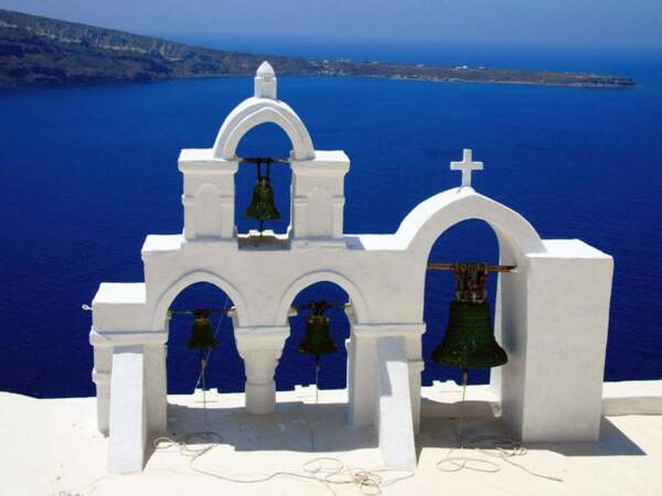 Diaporama n°5 : Grèce : balade de rêve entre Crète et Cyclades 