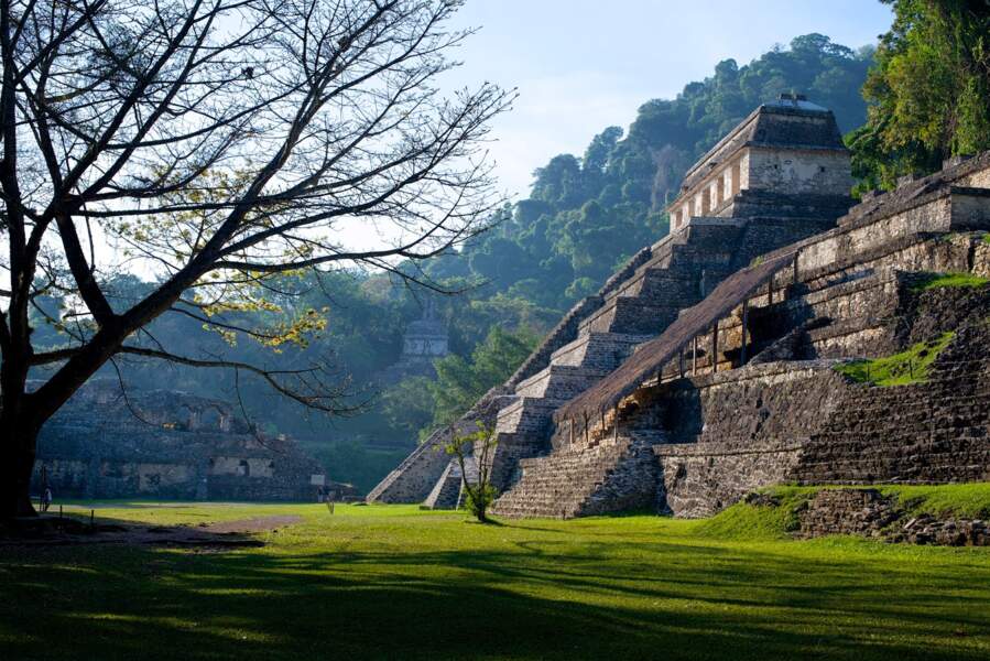 Mexique - À la découverte de Palenque
