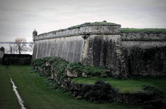 Citadelle Vauban de Blaye, par le GEOnaute wahranbordeaux