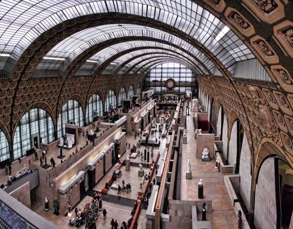 4. Le musée d'Orsay