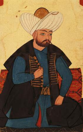 Bayezid Ier ( vers 1360-1403) : son règne fut brisé par Tamerlan