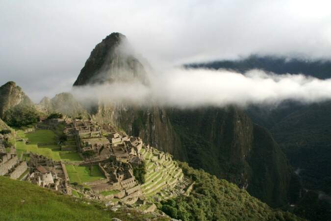 A la découverte du Pérou avec Leslie