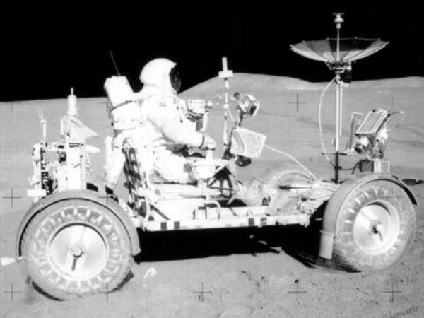 Apollo 15 : une expérience en apesanteur