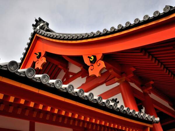 Diaporama n°7 : Japon : voyage dans le temps à Kyoto 