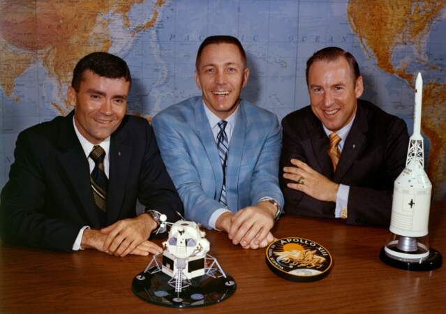 Apollo 13 : l'outrage fait aux rescapés de l'espace