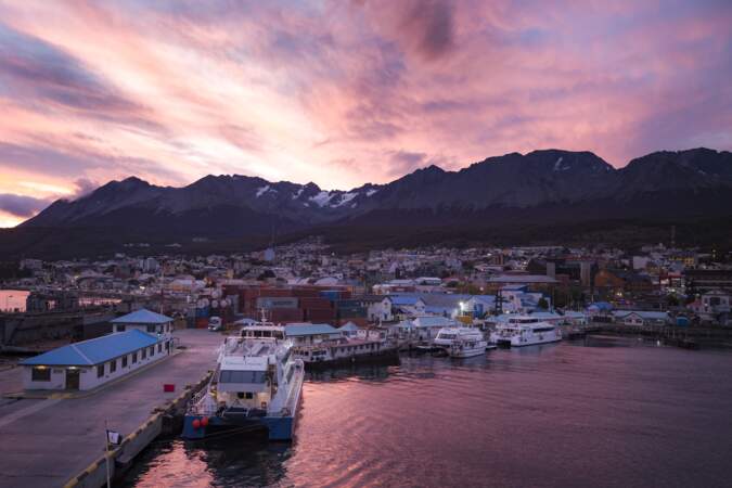 Ushuaia, la ville qui prétend être la plus australe du monde