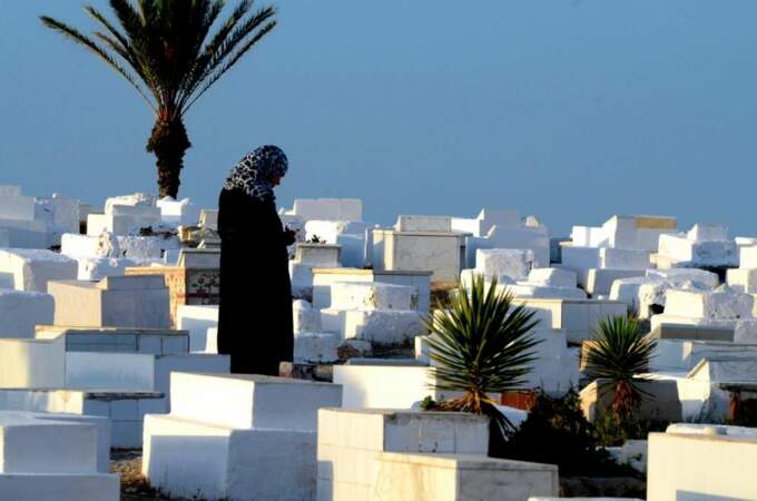 Photo prise à Monastir (Tunisie) par le GEOnaute : pascal1407