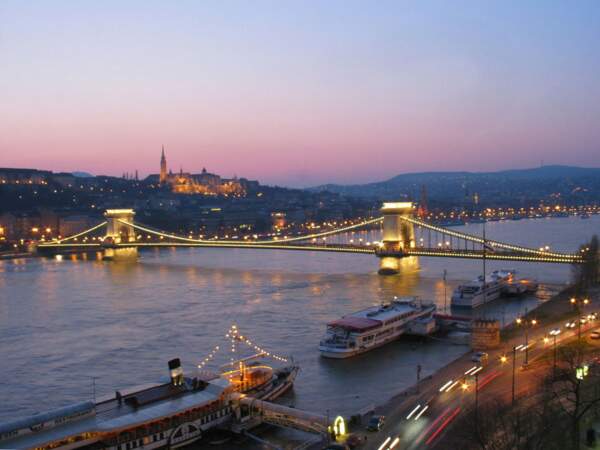 Diaporama n°2 : Budapest, la perle du Danube 