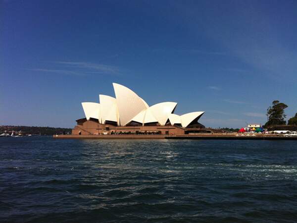 Voyage en Australie : Sydney et Brisbane