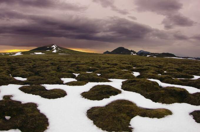 Volcan du Leirhnjúkur, en Islande, par Grégoire Sieuw