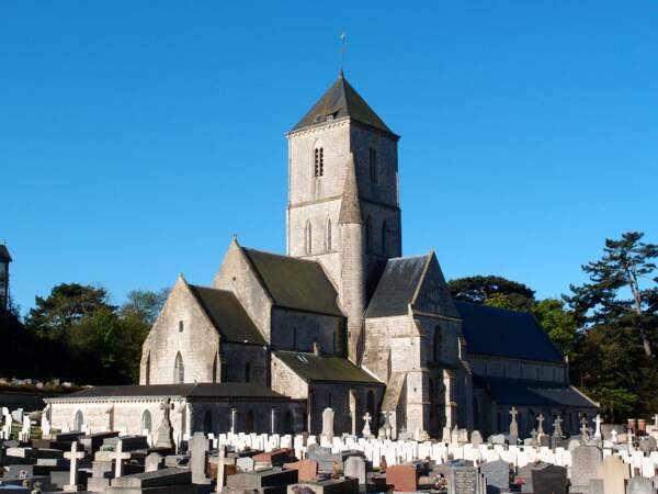 L’église Notre-Dame d’Étretat