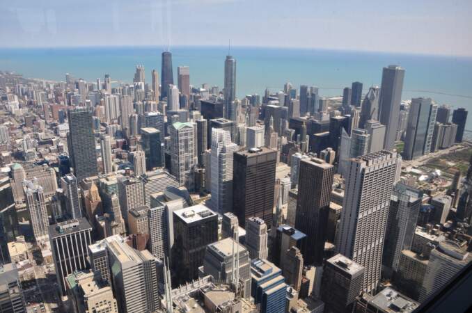 Mettre Chicago à vos pieds 